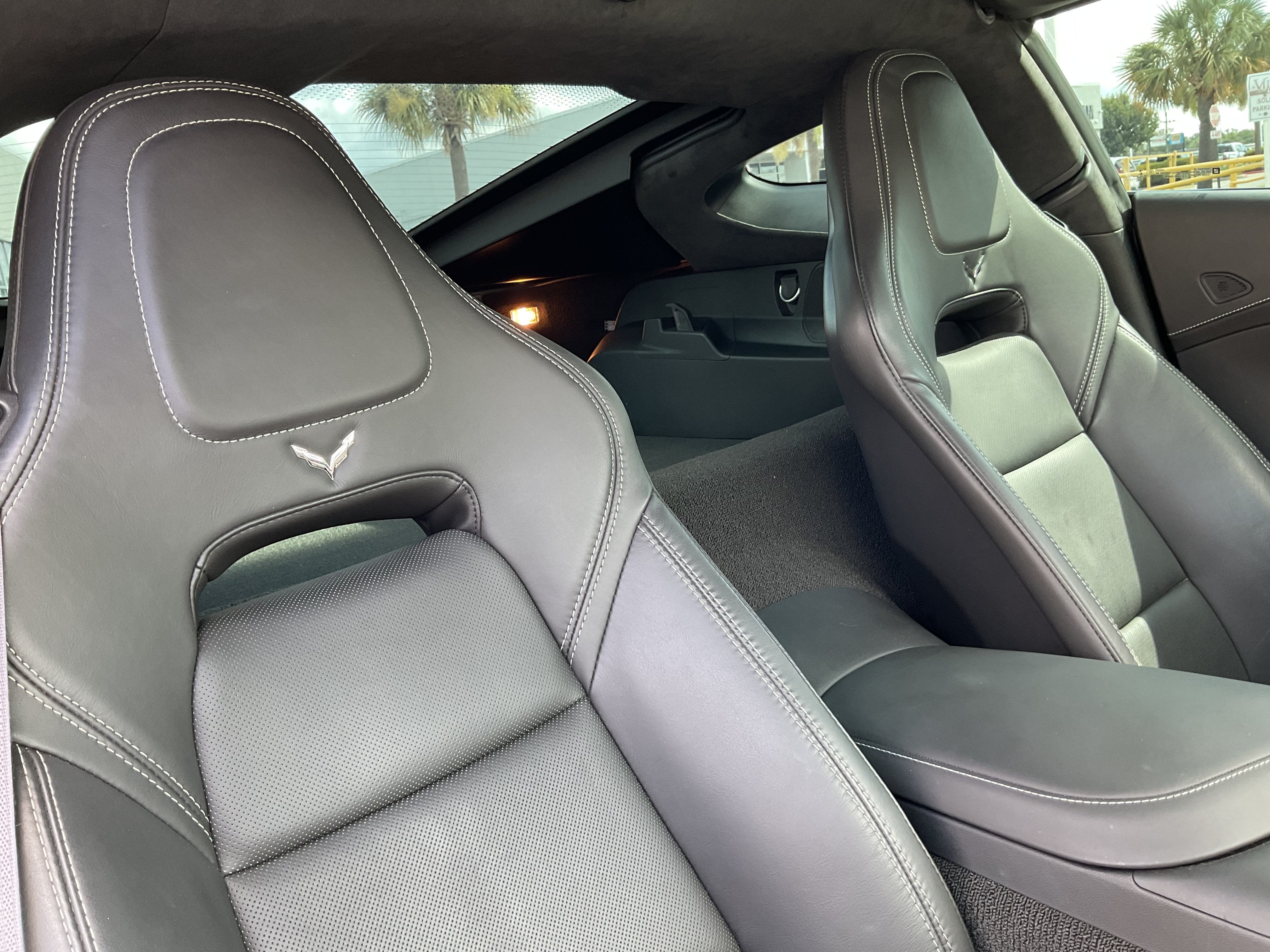2015 Chevrolet Corvette Z51 3LT