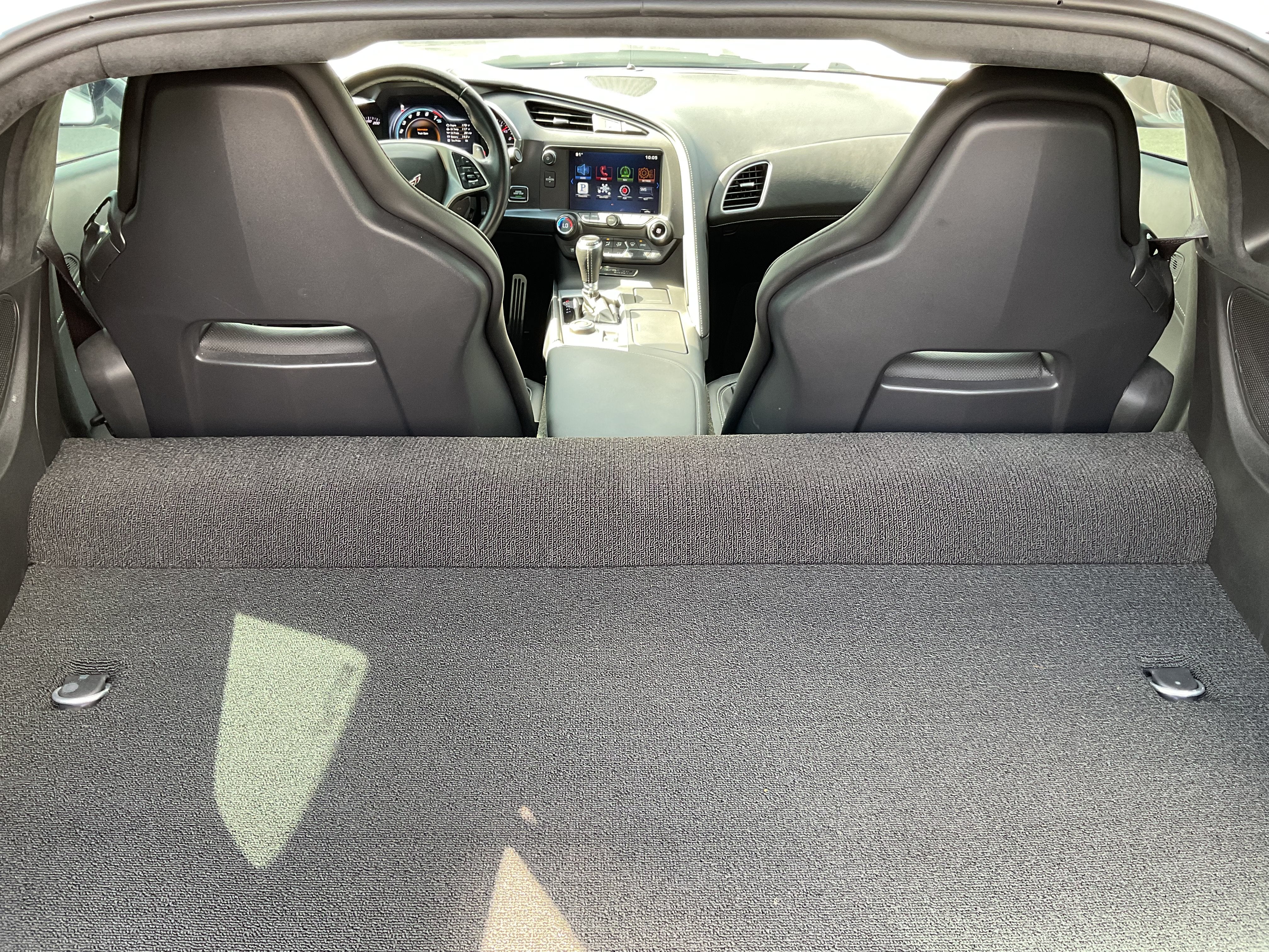 2015 Chevrolet Corvette Z51 3LT