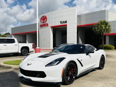 2015 Chevrolet Corvette Z51 3LT