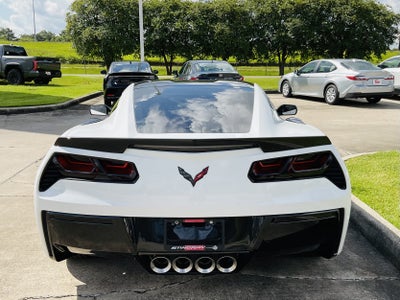 2015 Chevrolet Corvette Z51 3LT
