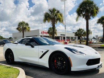2015 Chevrolet Corvette Z51 3LT