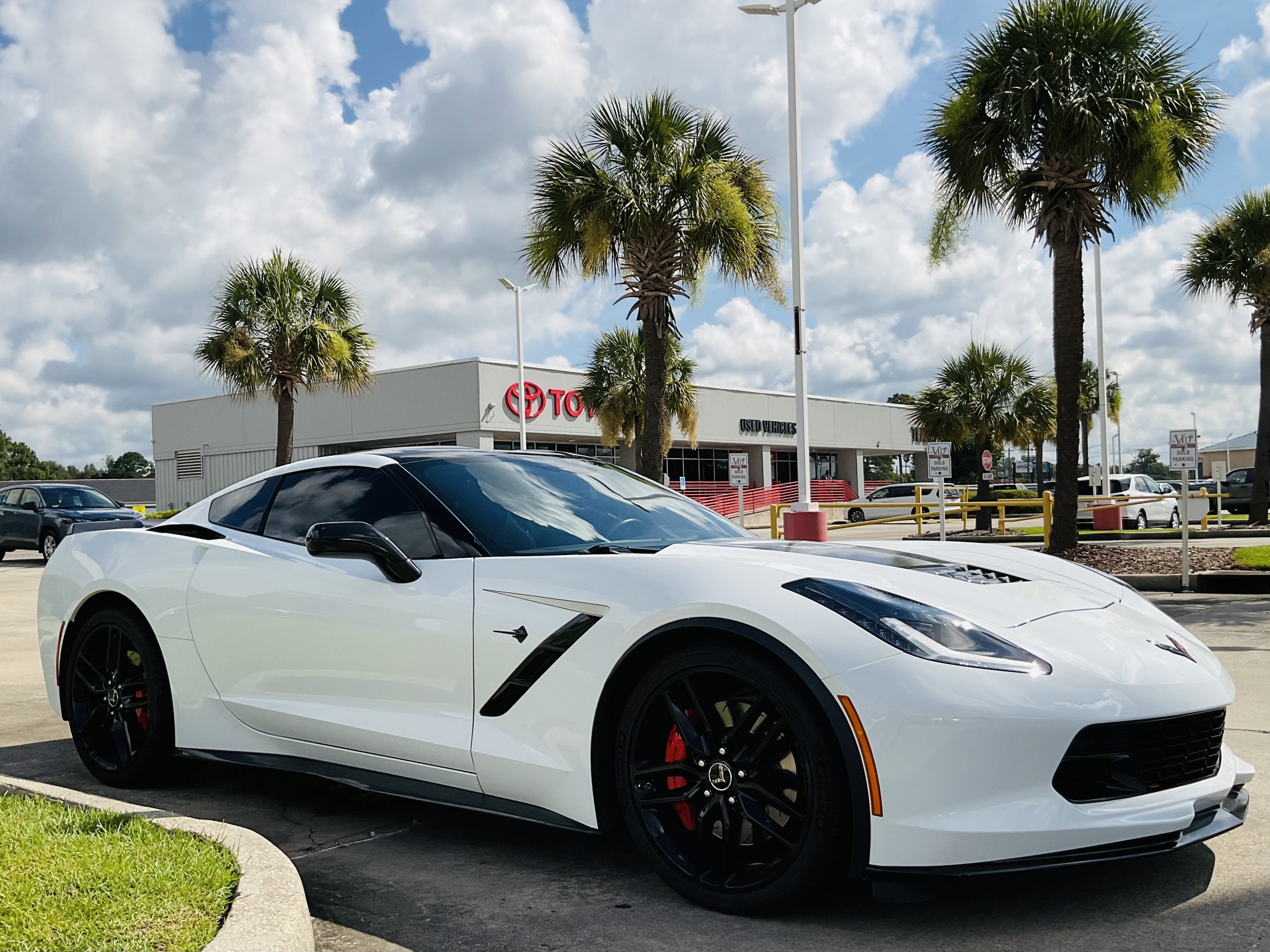 2015 Chevrolet Corvette Z51 3LT