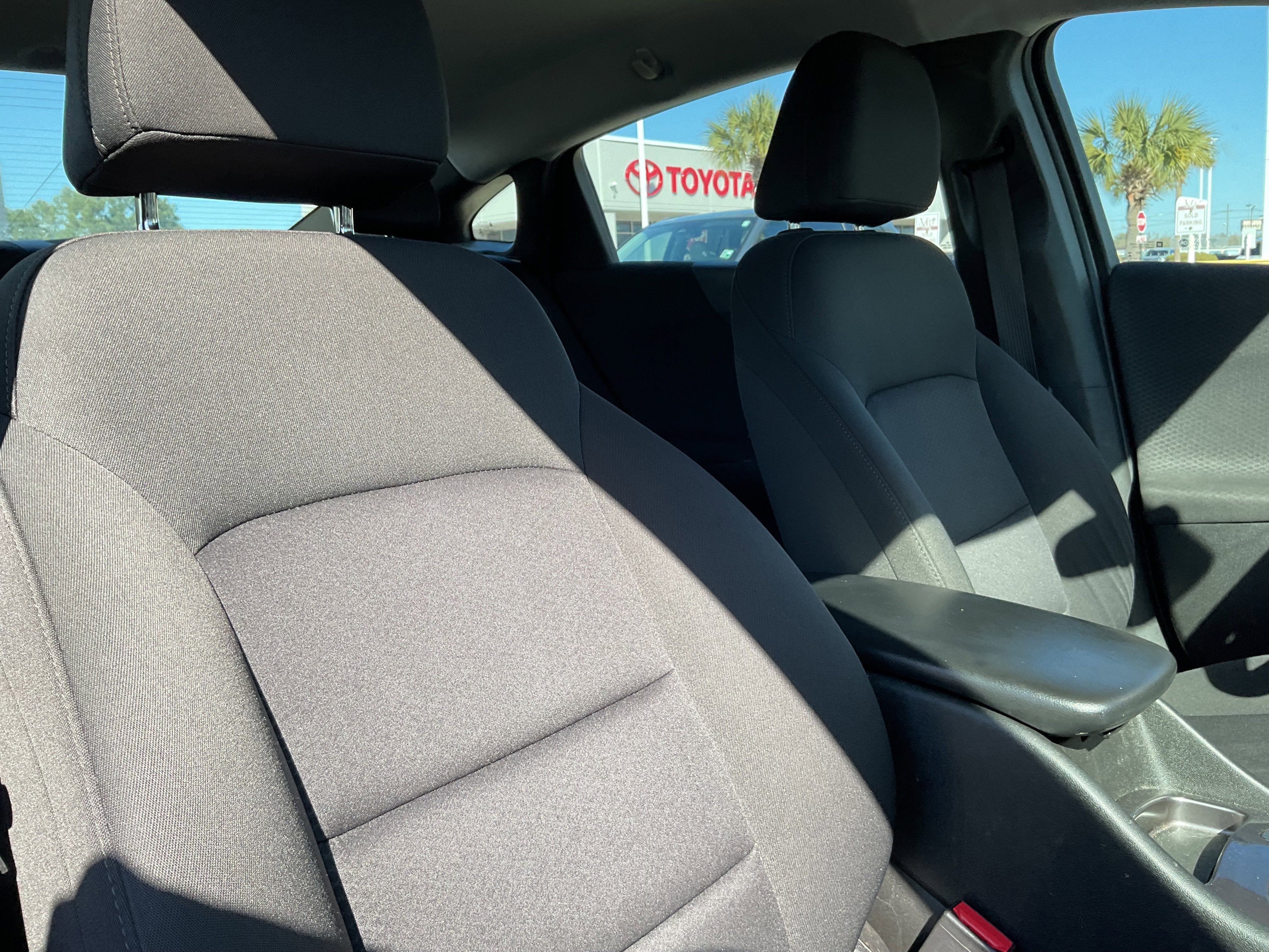 2018 Chevrolet Malibu LS