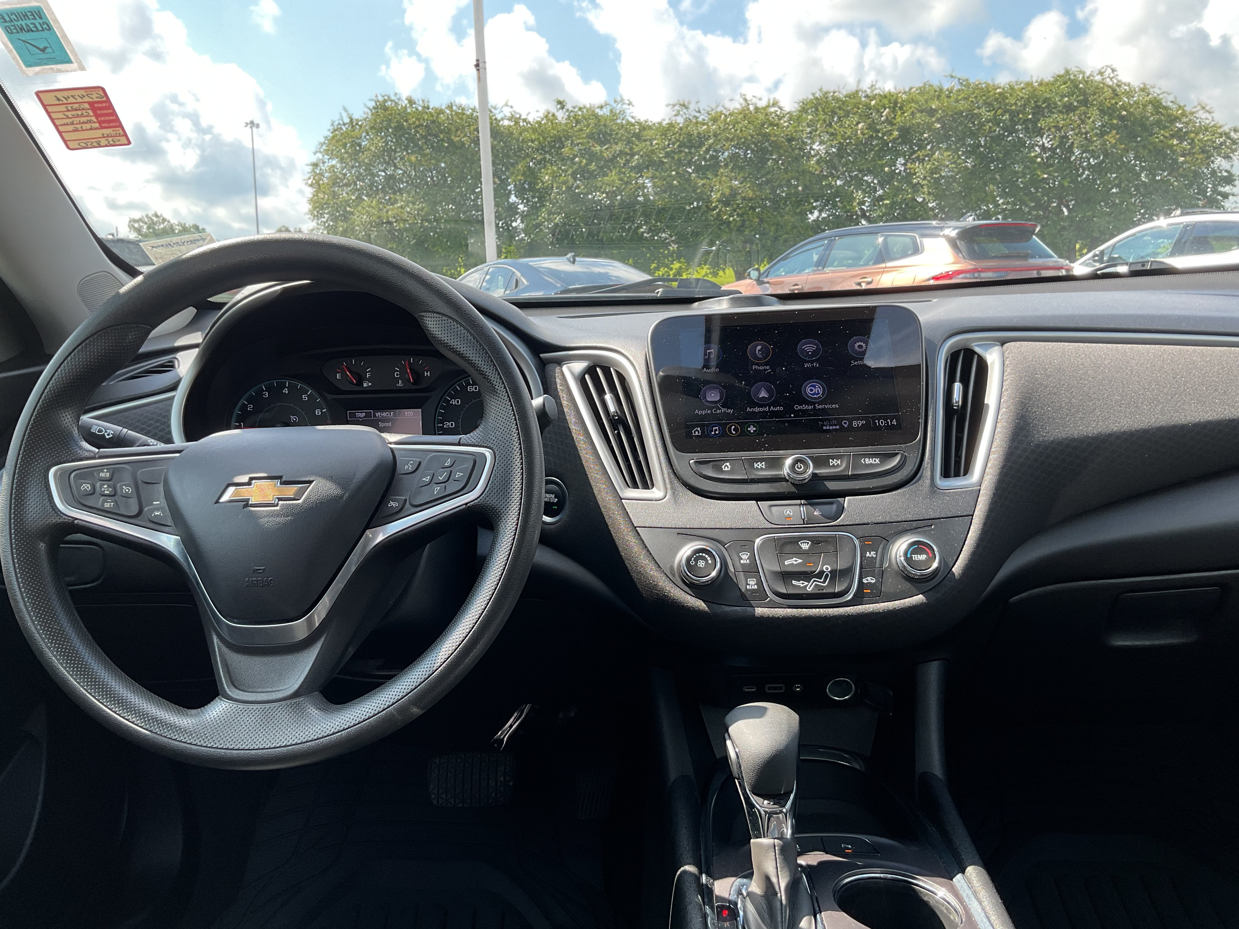 2022 Chevrolet Malibu LS