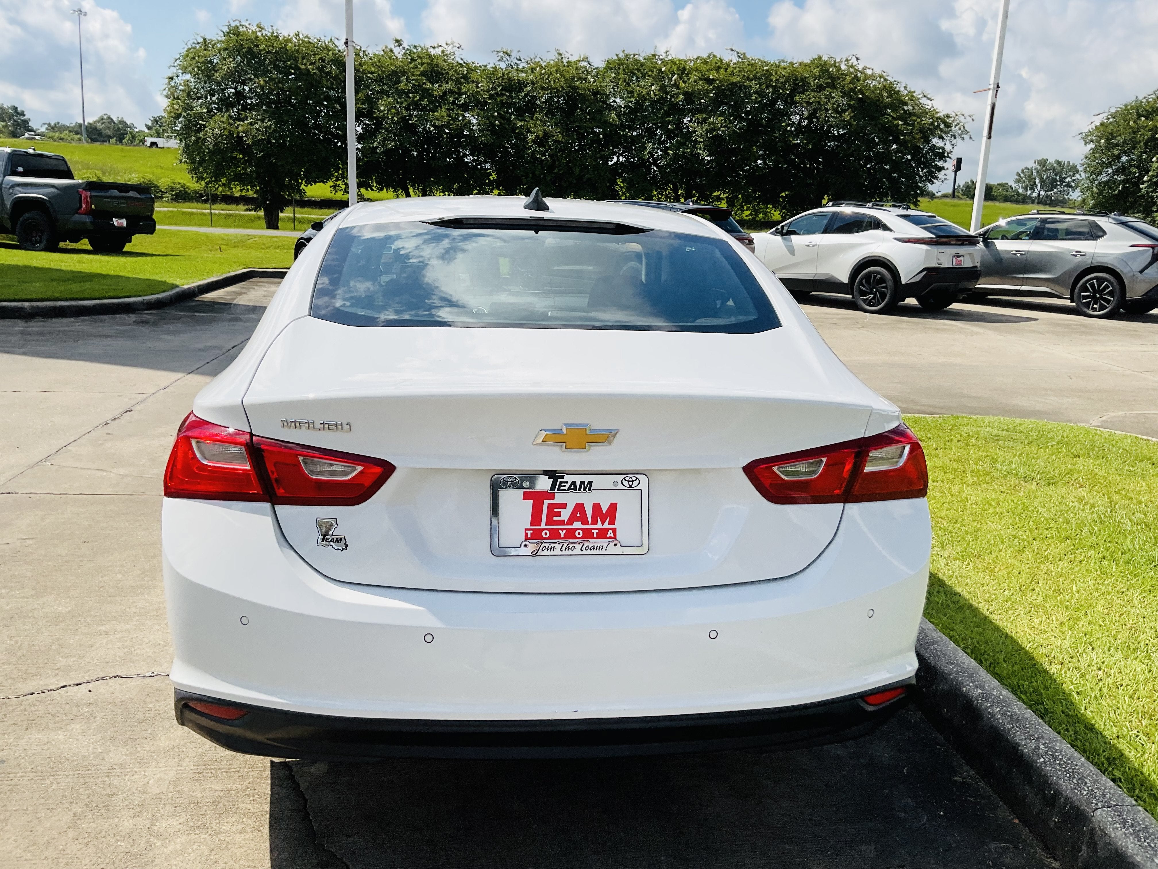 2022 Chevrolet Malibu LS