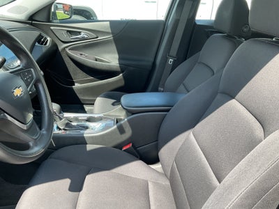 2022 Chevrolet Malibu LS