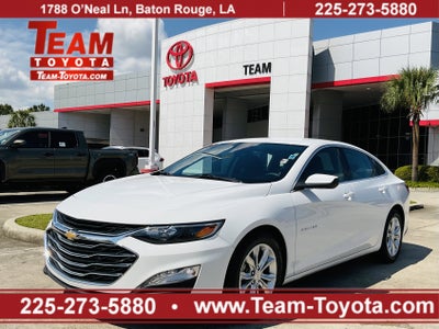 2023 Chevrolet Malibu LT