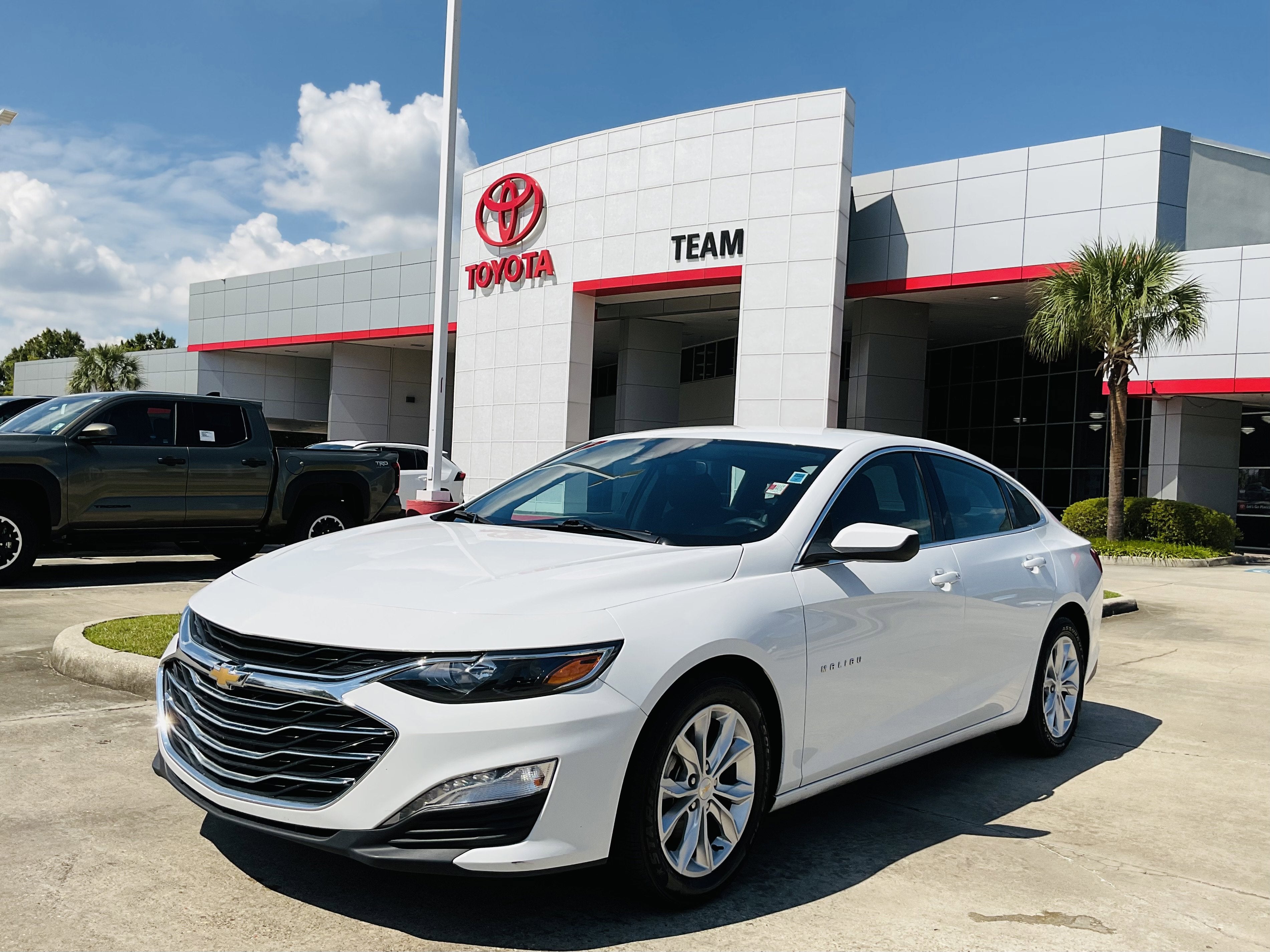 2023 Chevrolet Malibu LT