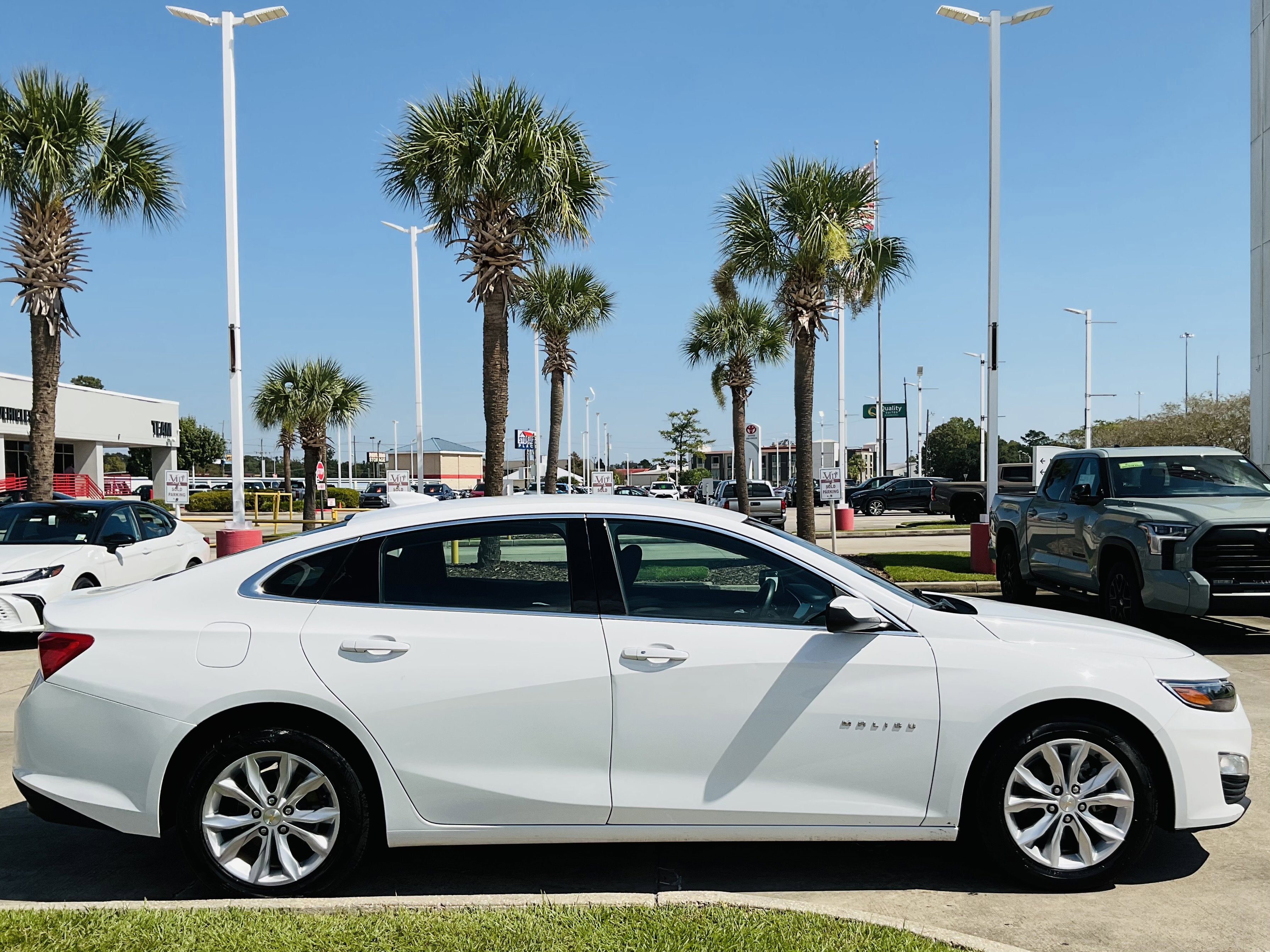 2023 Chevrolet Malibu LT