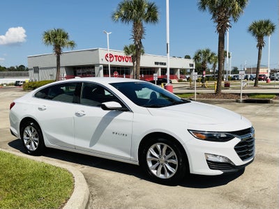 2023 Chevrolet Malibu LT