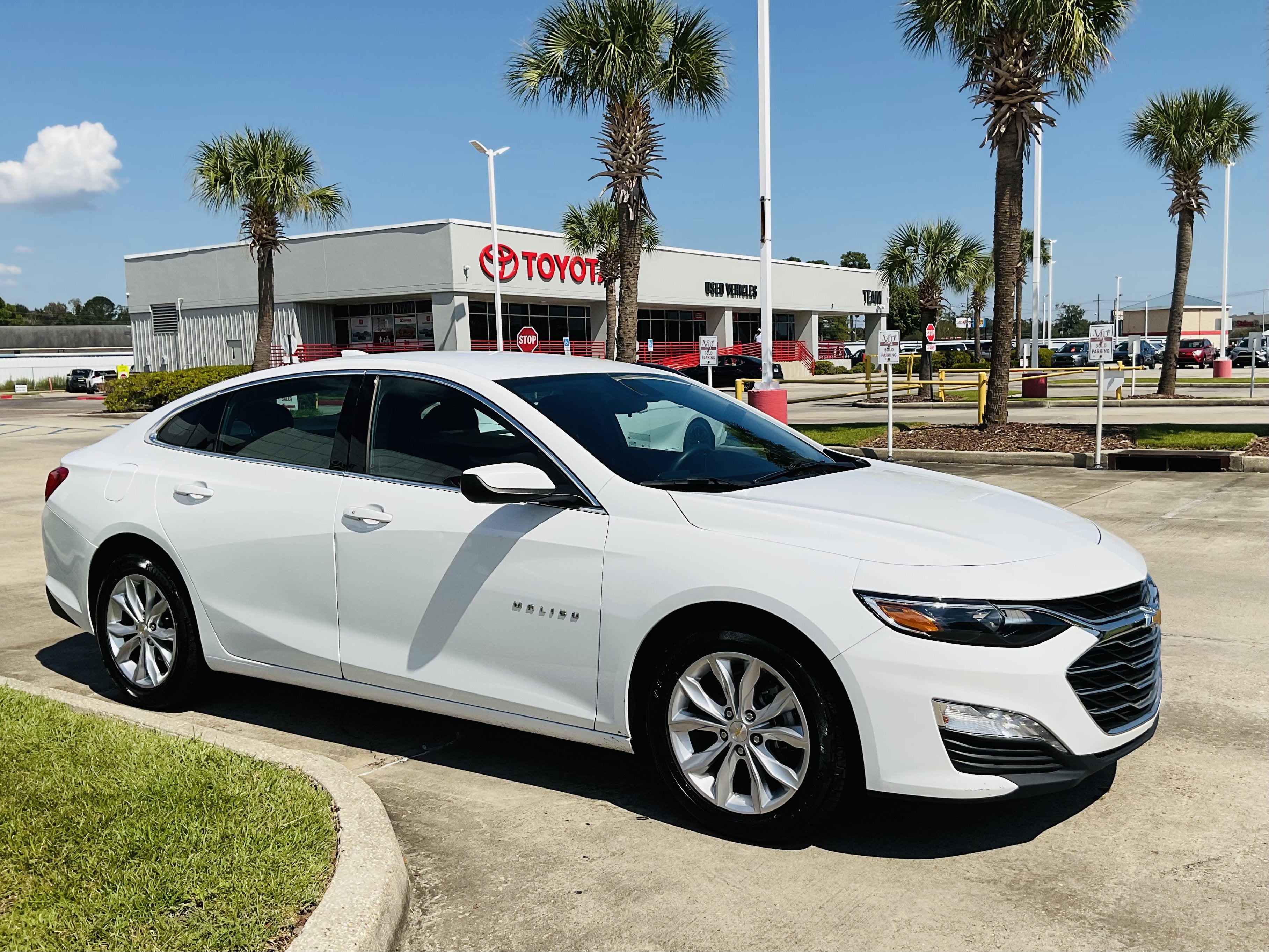2023 Chevrolet Malibu LT