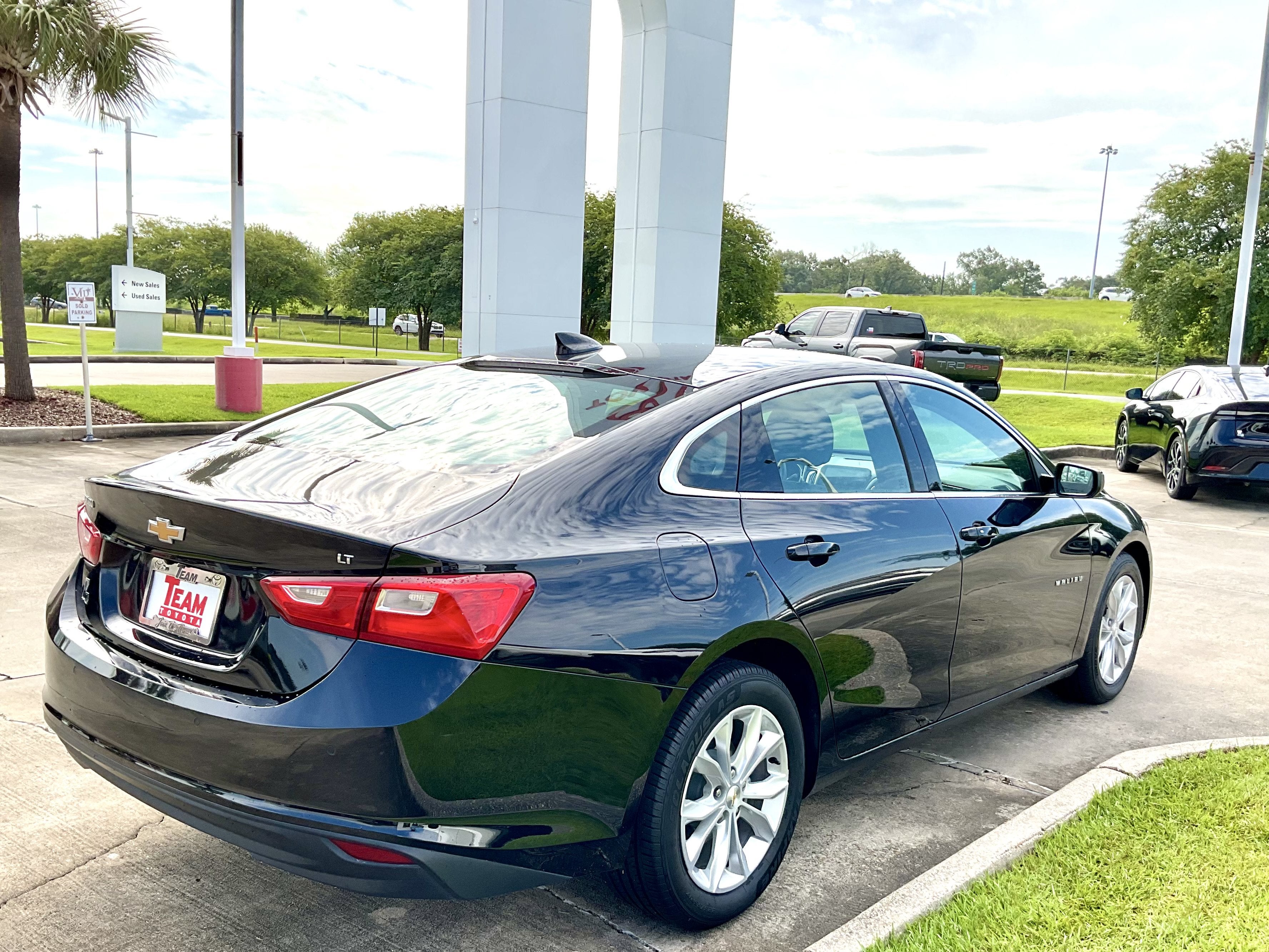 2024 Chevrolet Malibu LT
