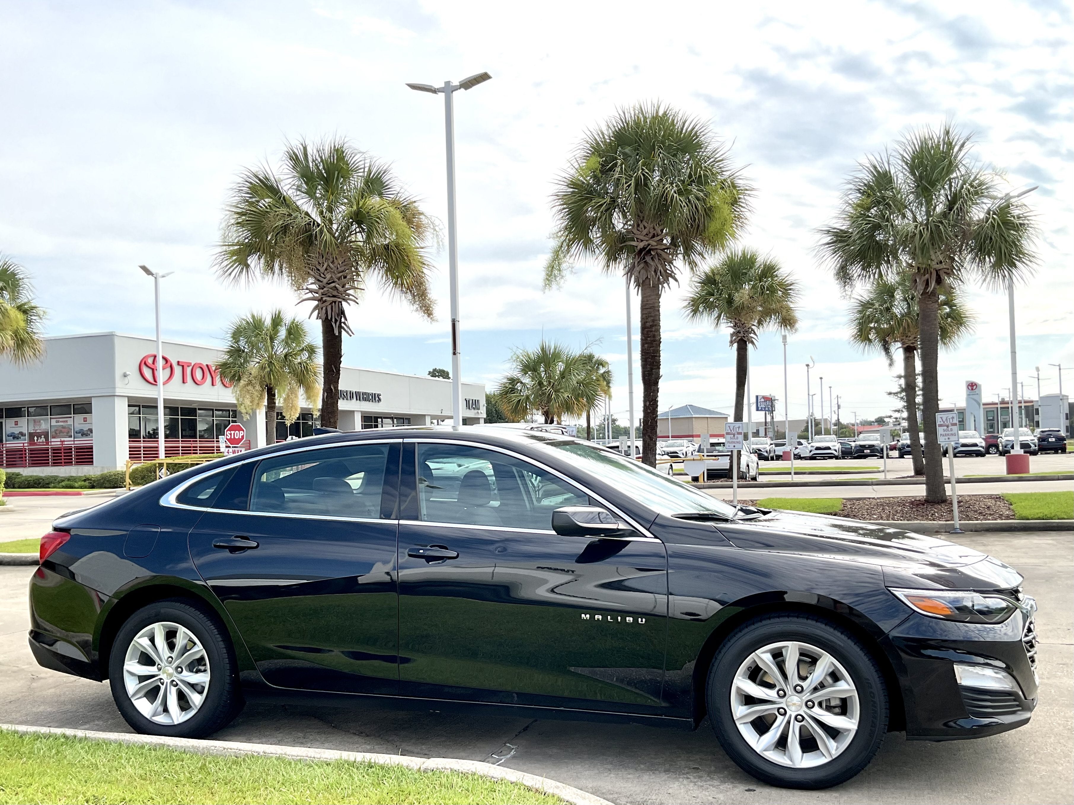 2024 Chevrolet Malibu LT