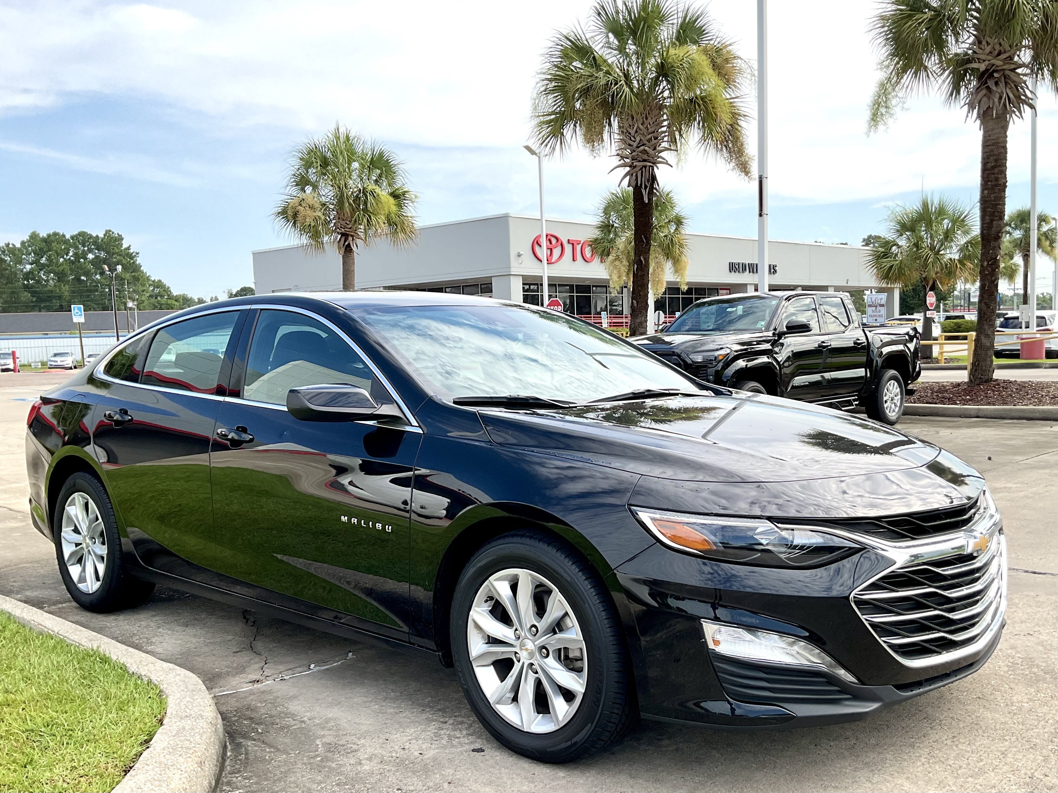 2024 Chevrolet Malibu LT
