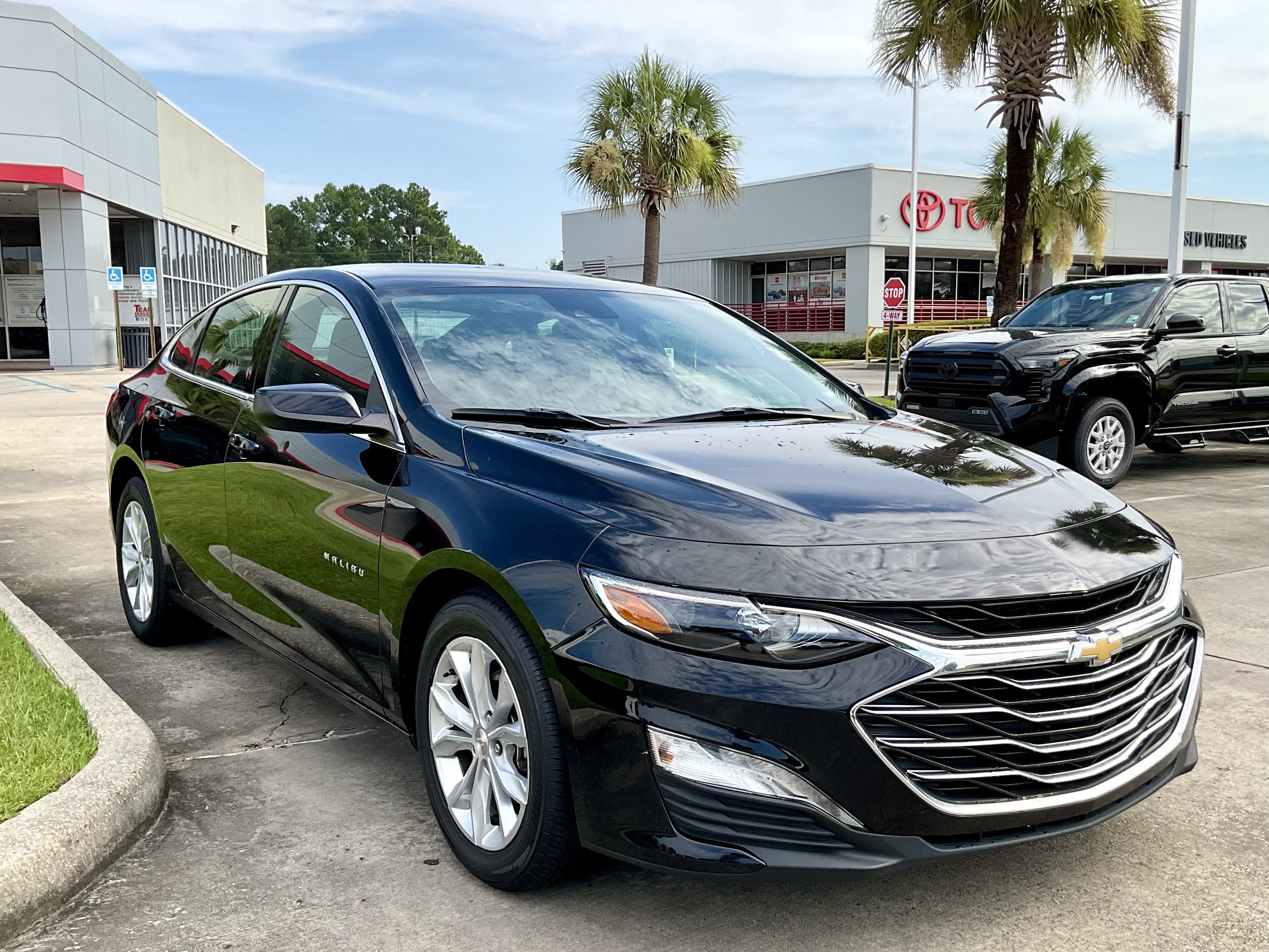 2024 Chevrolet Malibu LT