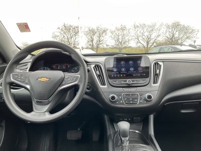 2025 Chevrolet Malibu LT