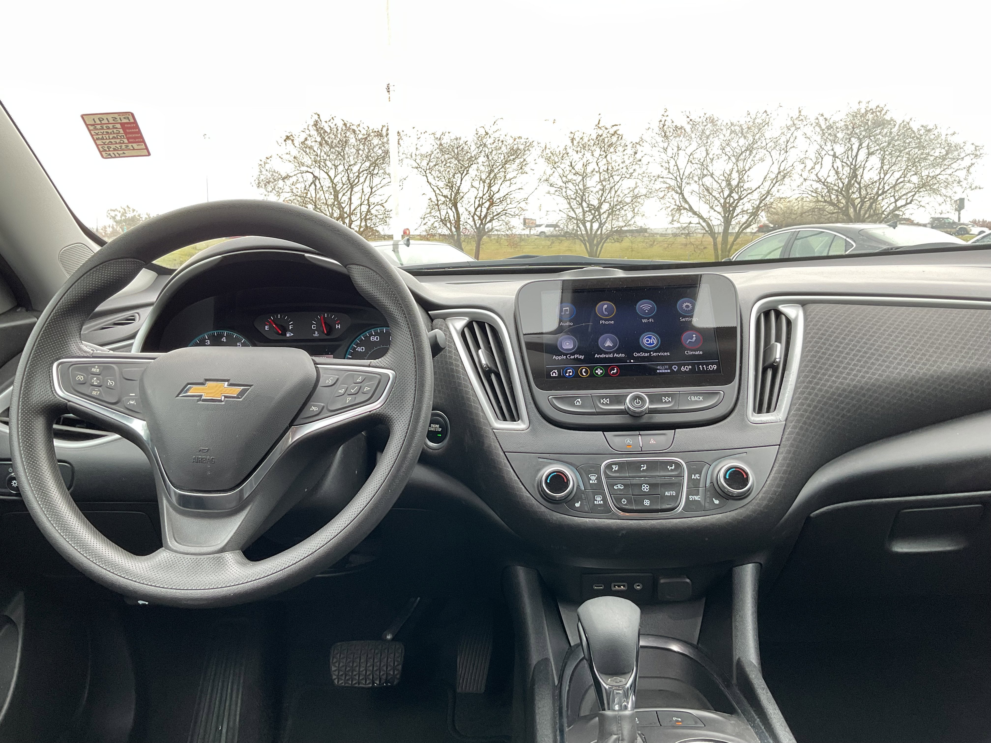 2025 Chevrolet Malibu LT