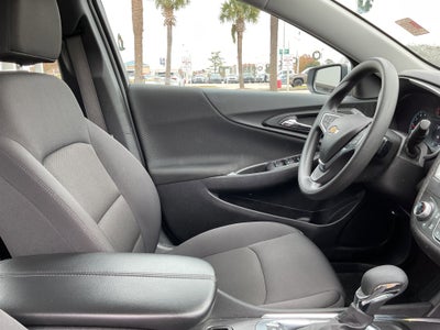 2025 Chevrolet Malibu LT