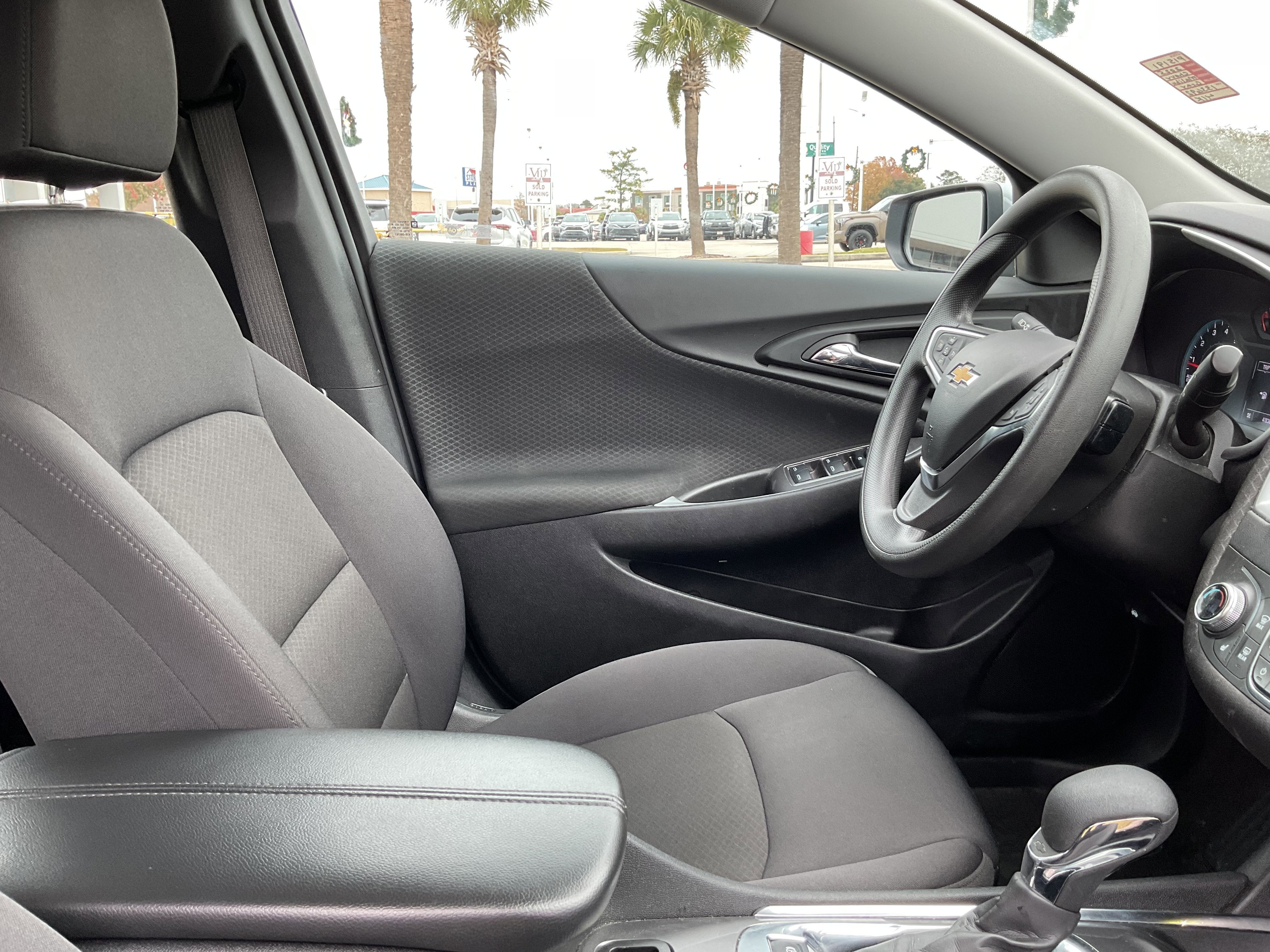 2025 Chevrolet Malibu LT