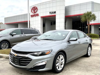 2025 Chevrolet Malibu LT