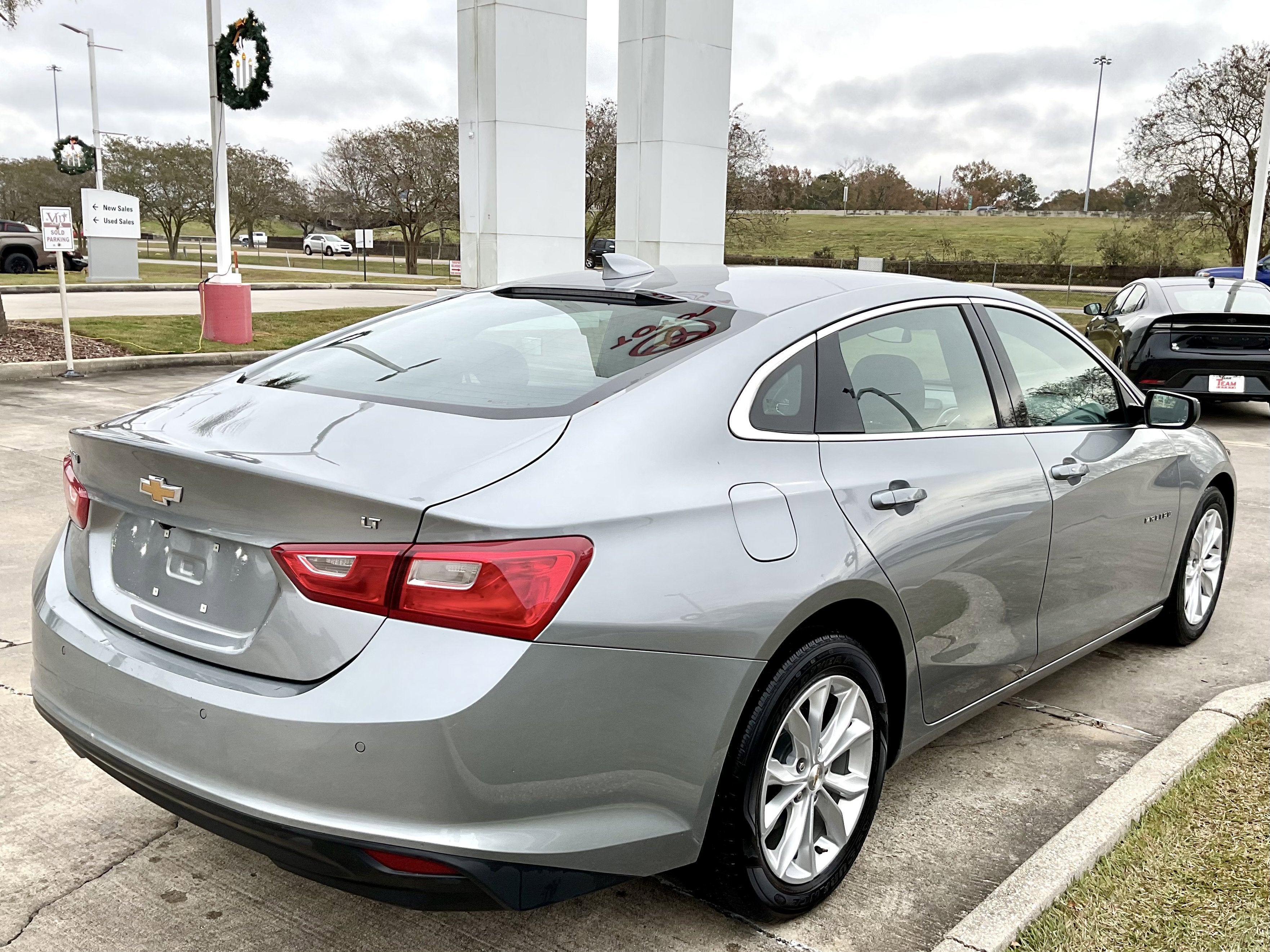2025 Chevrolet Malibu LT