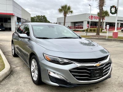 2025 Chevrolet Malibu LT