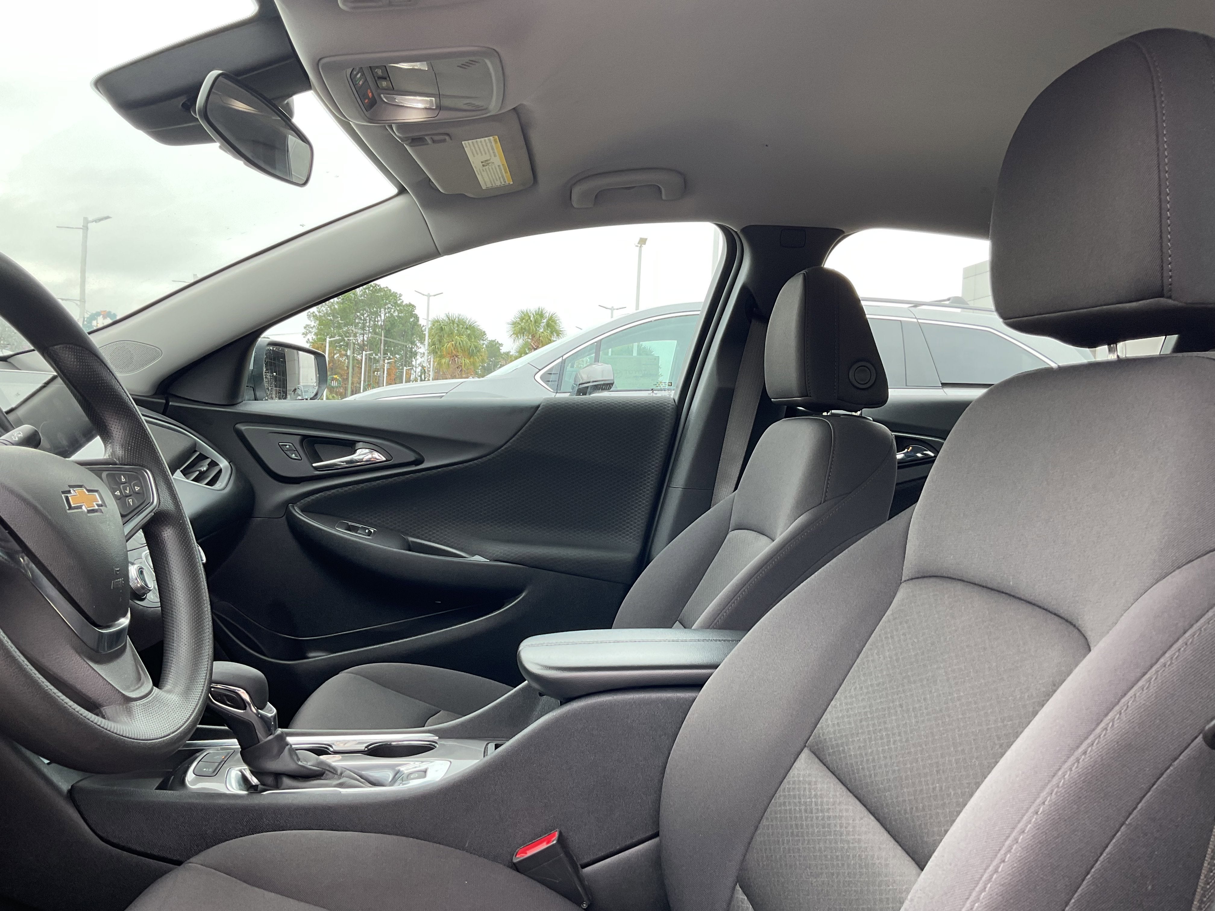 2025 Chevrolet Malibu LT