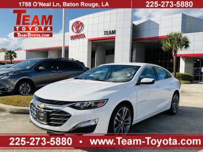 2025 Chevrolet Malibu LT