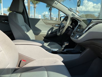 2025 Chevrolet Malibu LT