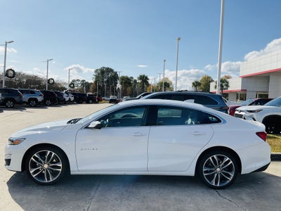 2025 Chevrolet Malibu LT