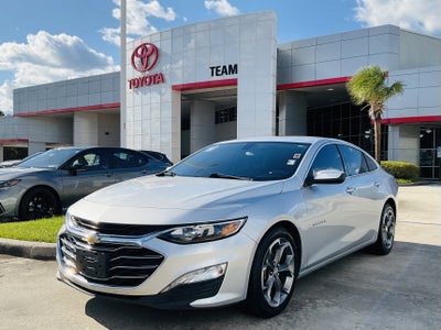 2022 Chevrolet Malibu LT