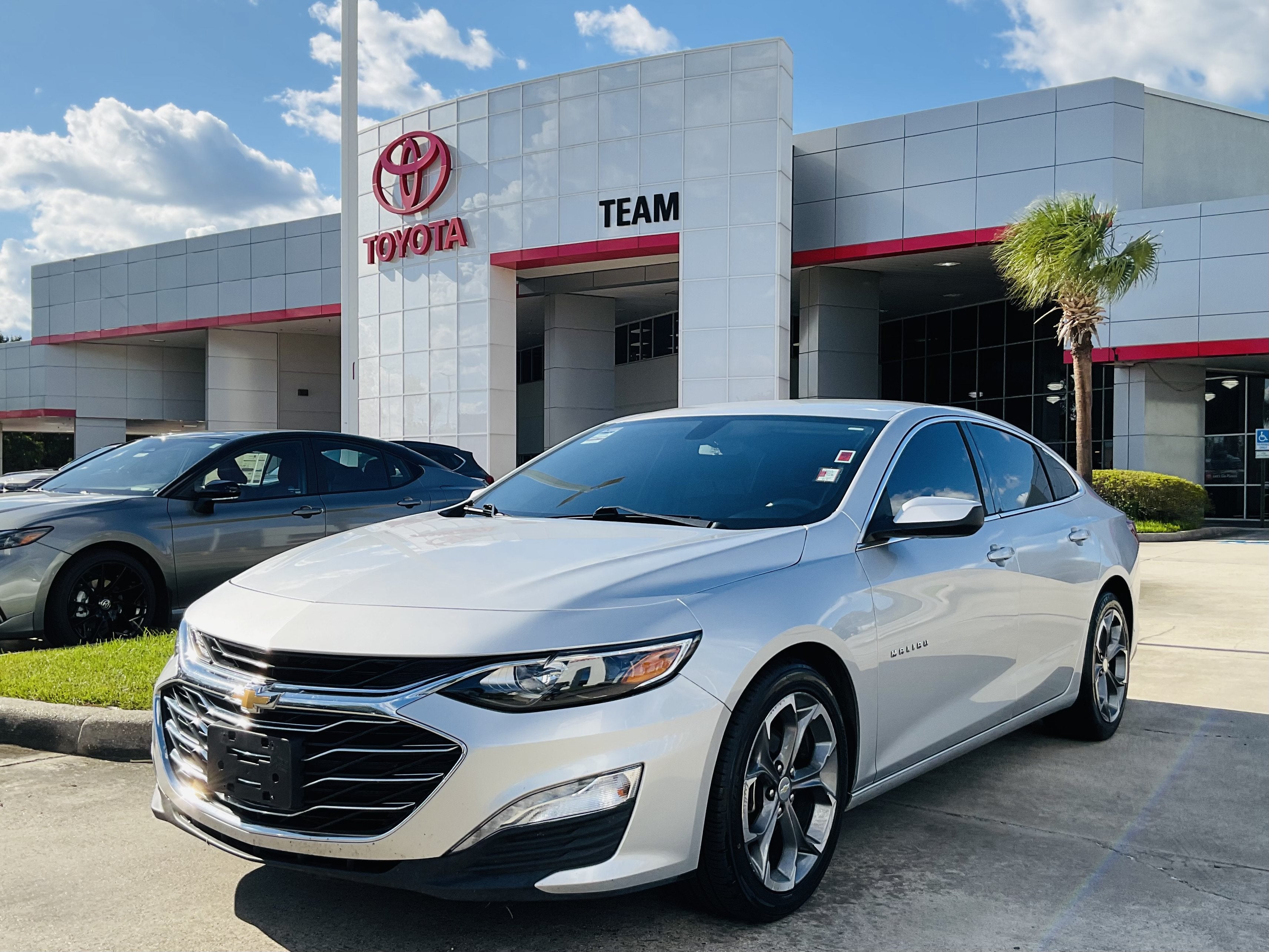 2022 Chevrolet Malibu LT
