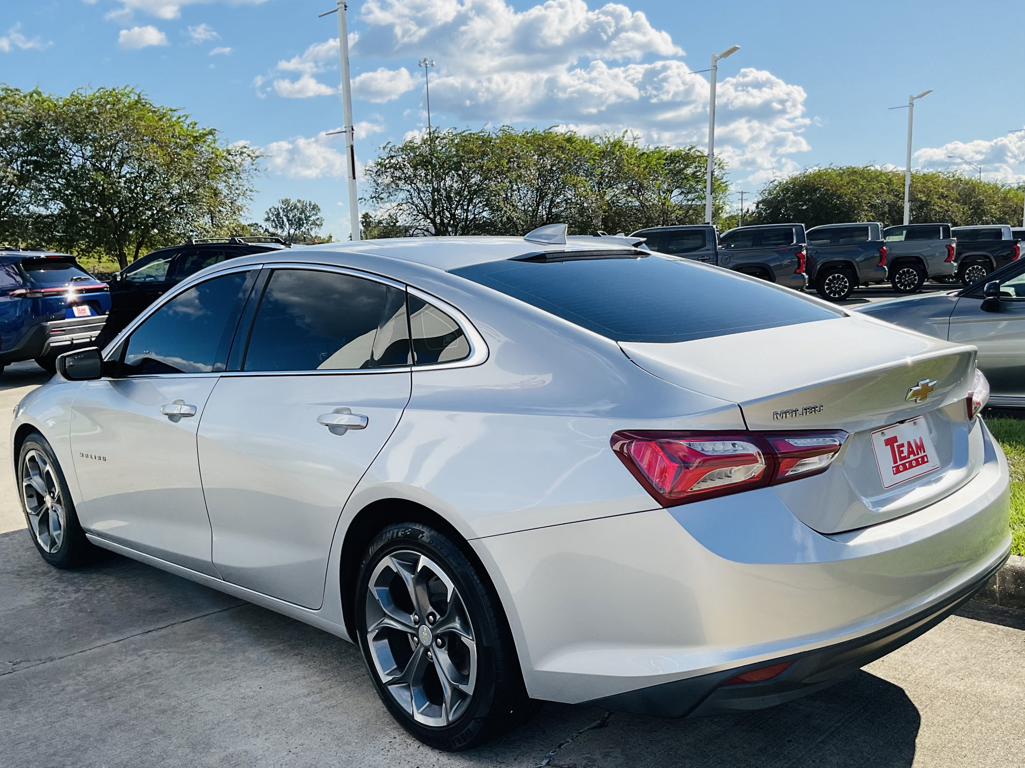 2022 Chevrolet Malibu LT