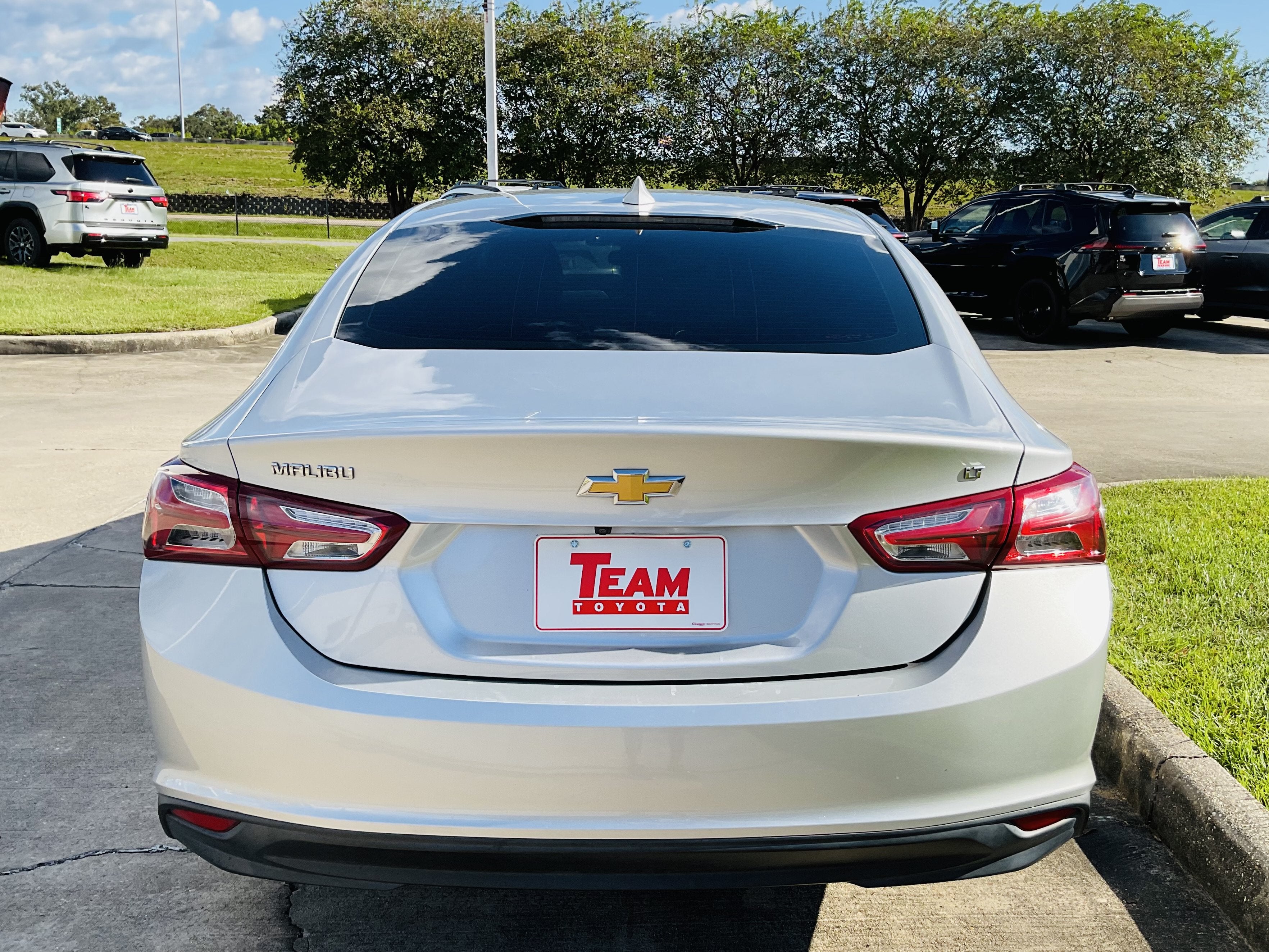 2022 Chevrolet Malibu LT
