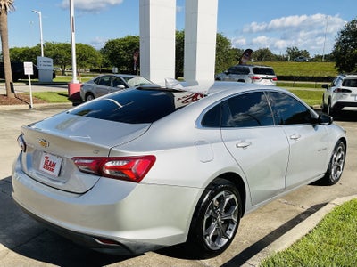 2022 Chevrolet Malibu LT
