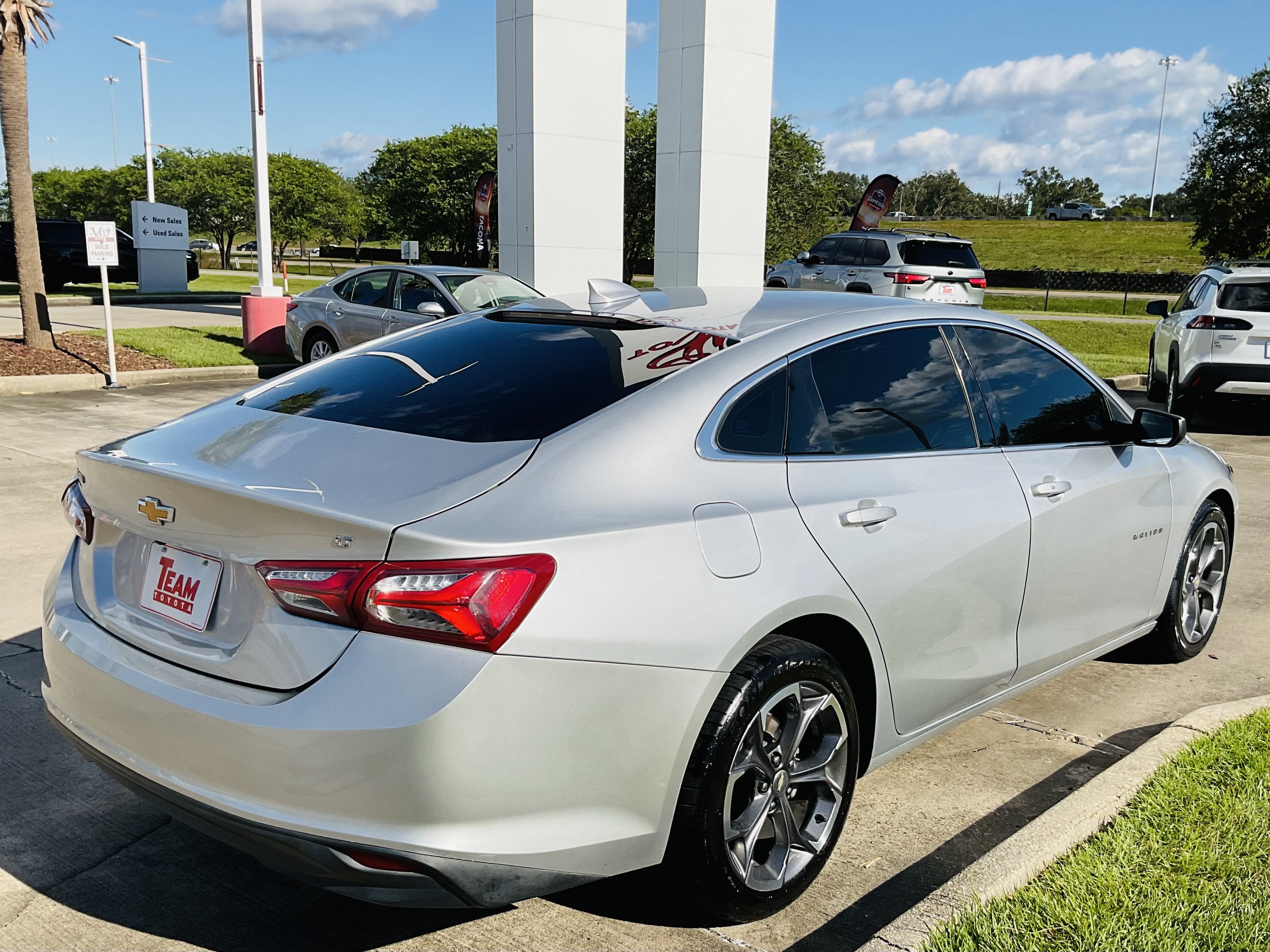 2022 Chevrolet Malibu LT