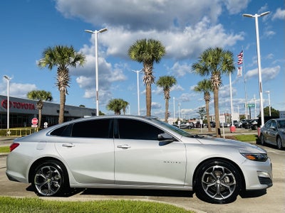 2022 Chevrolet Malibu LT