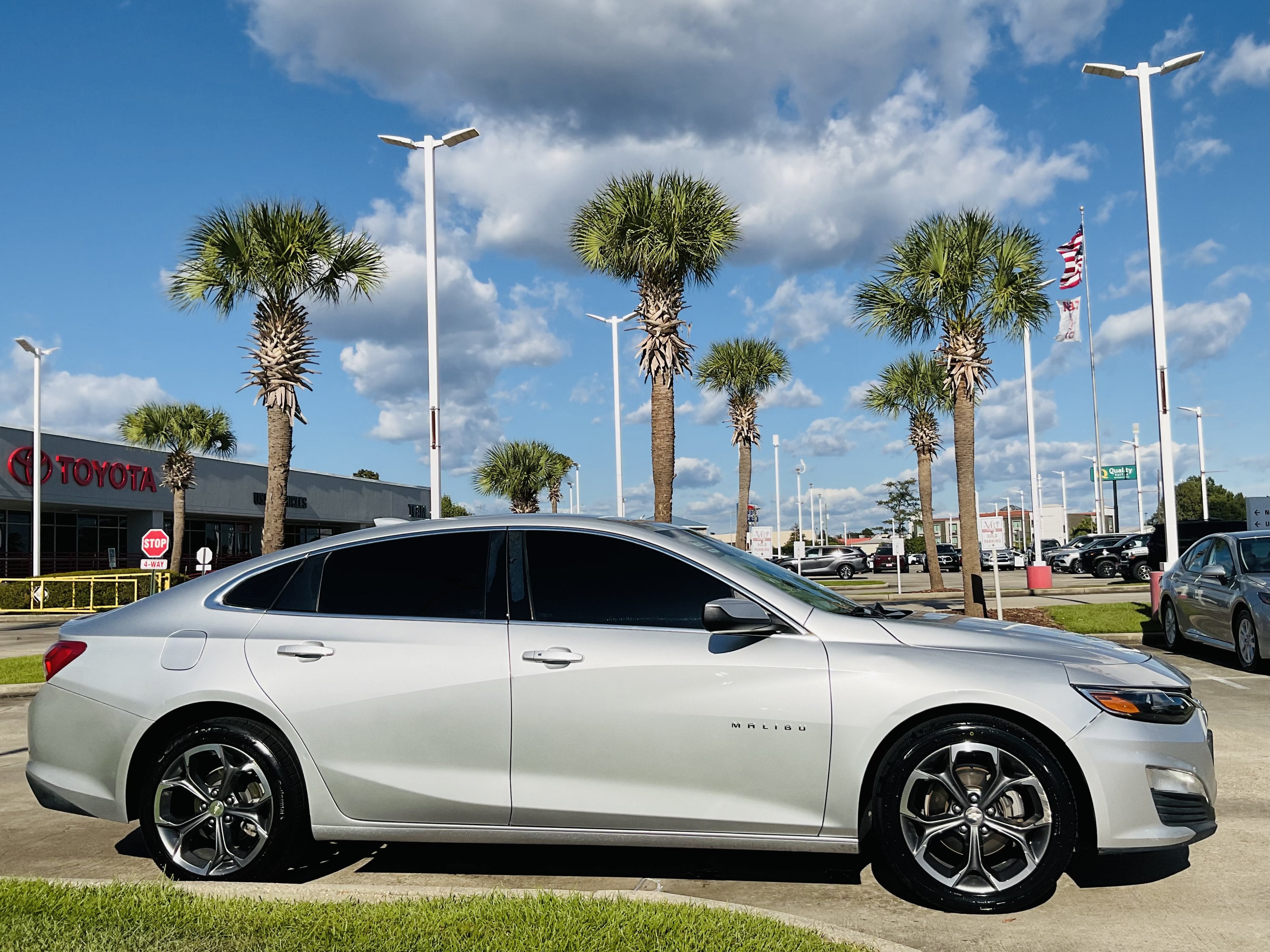 2022 Chevrolet Malibu LT