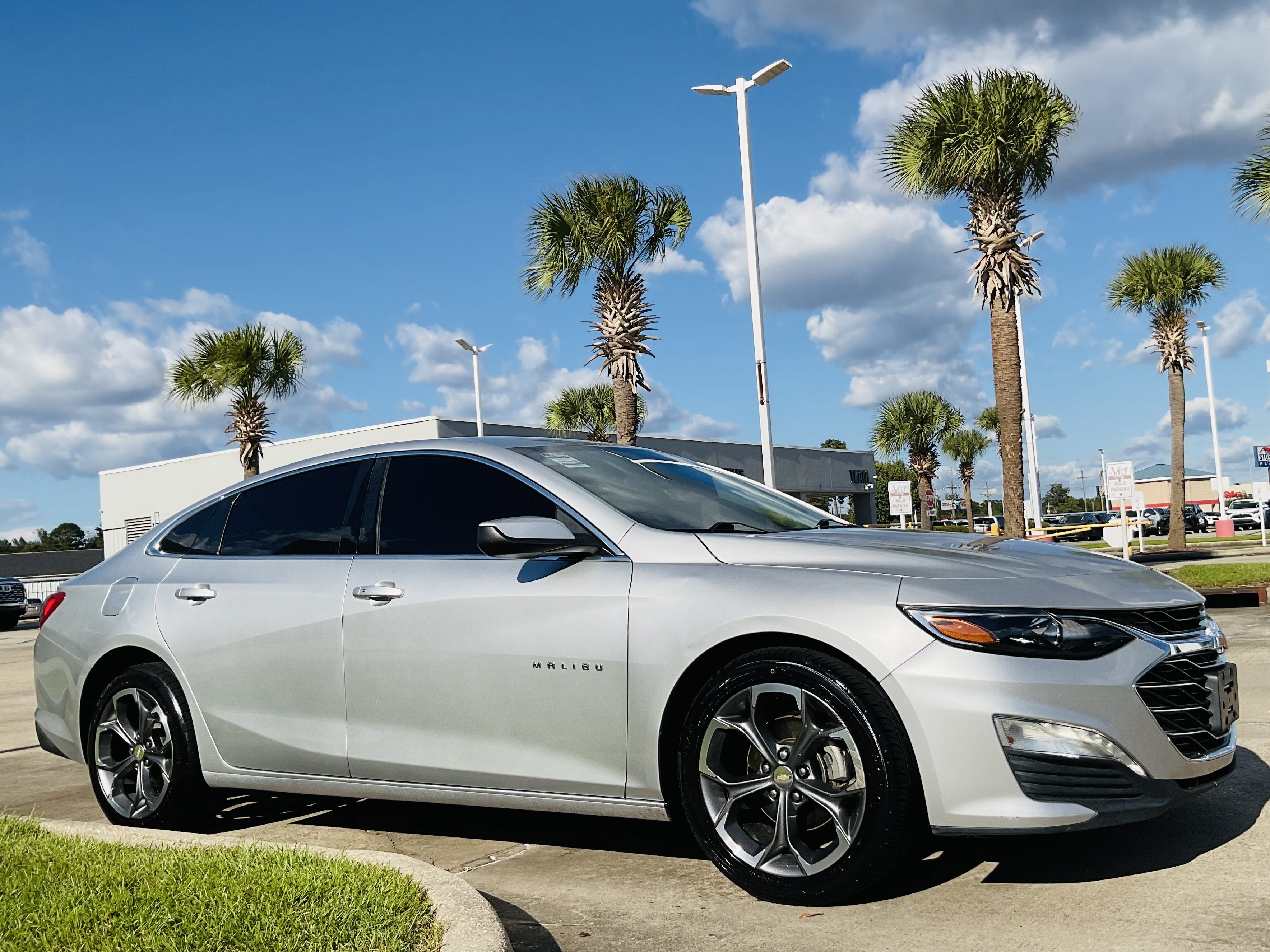 2022 Chevrolet Malibu LT