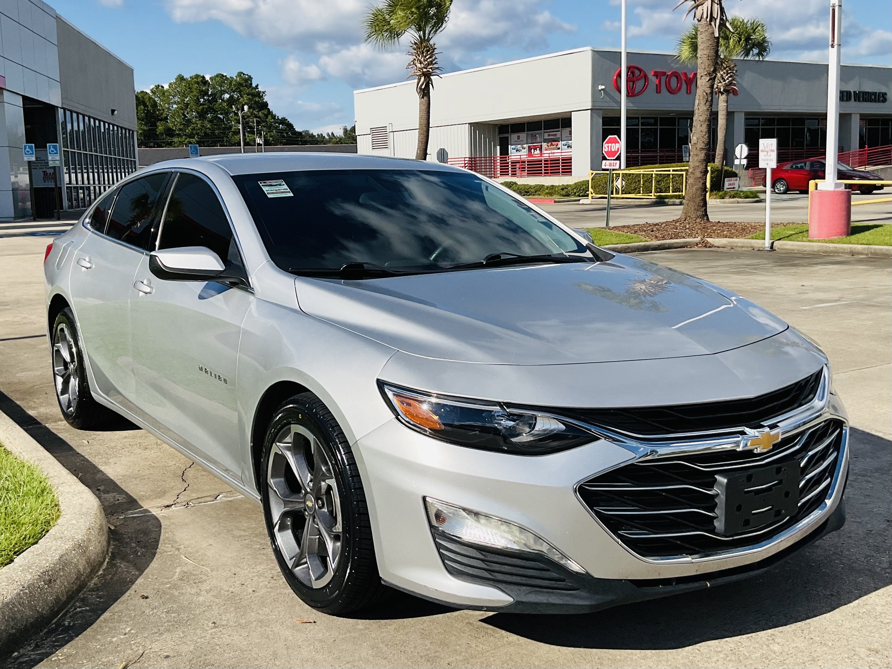 2022 Chevrolet Malibu LT