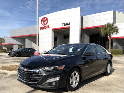 2023 Chevrolet Malibu LT