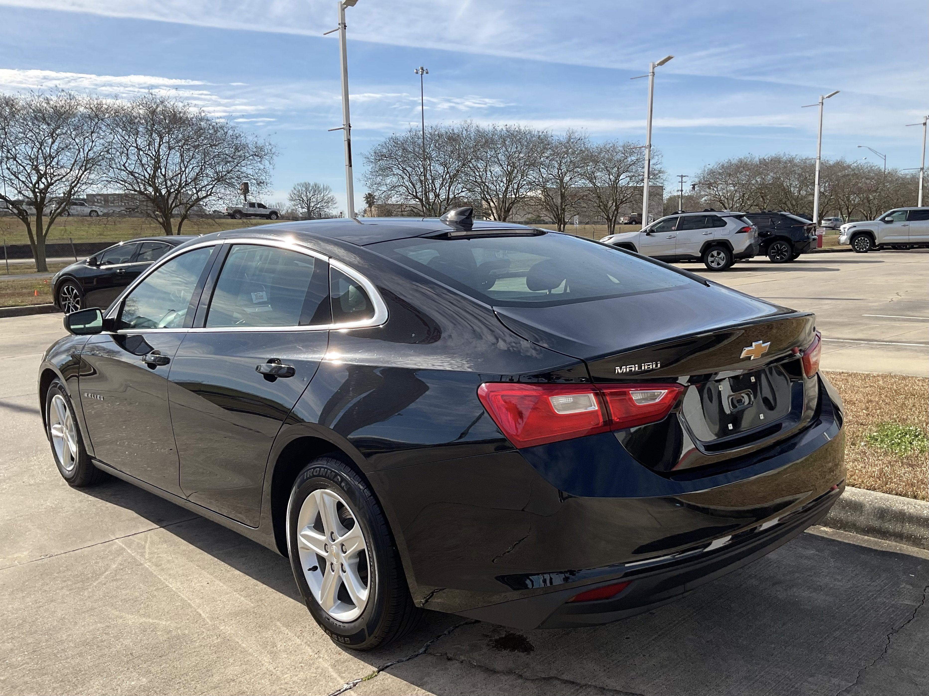 2023 Chevrolet Malibu LT