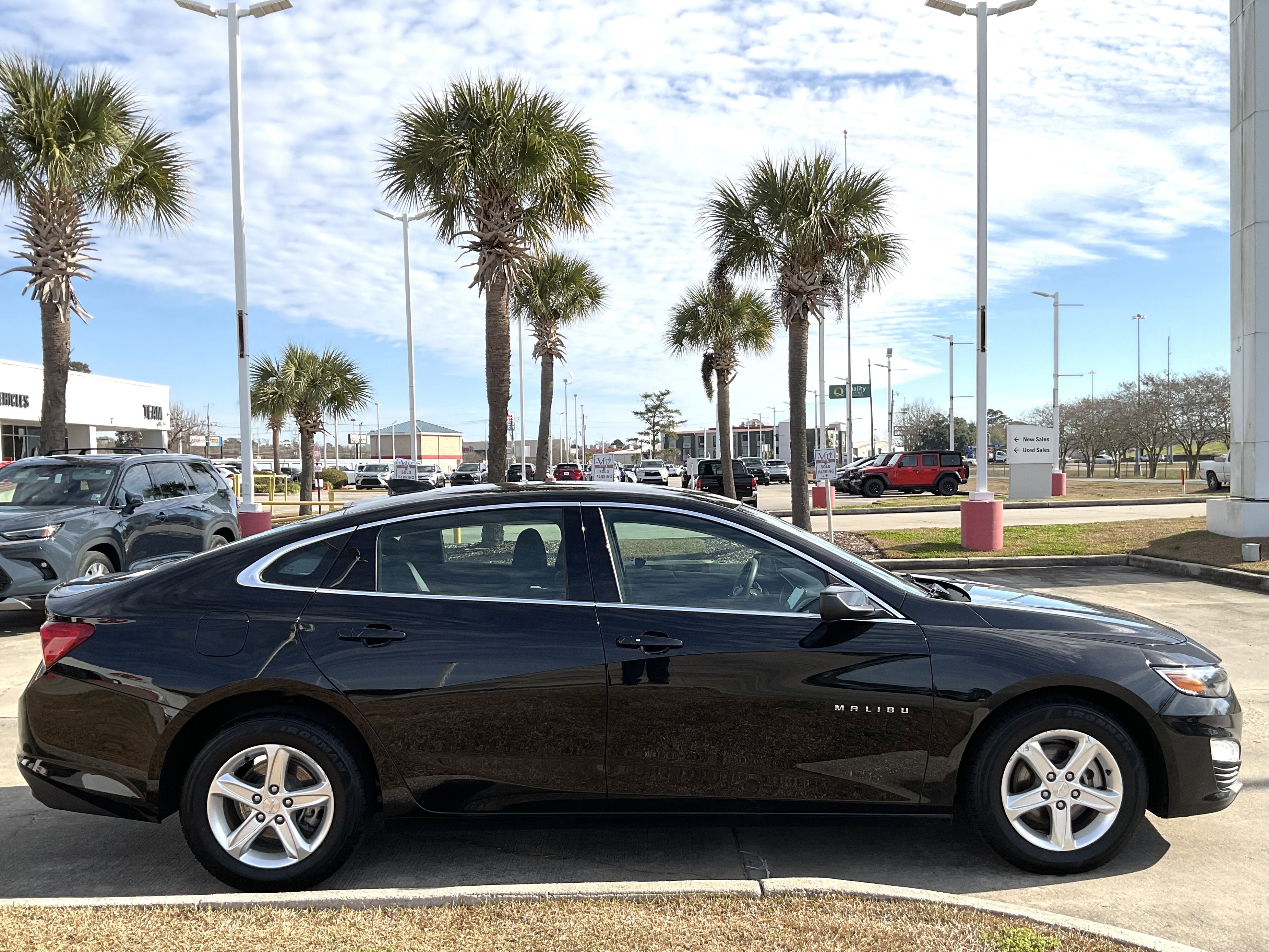 2023 Chevrolet Malibu LT