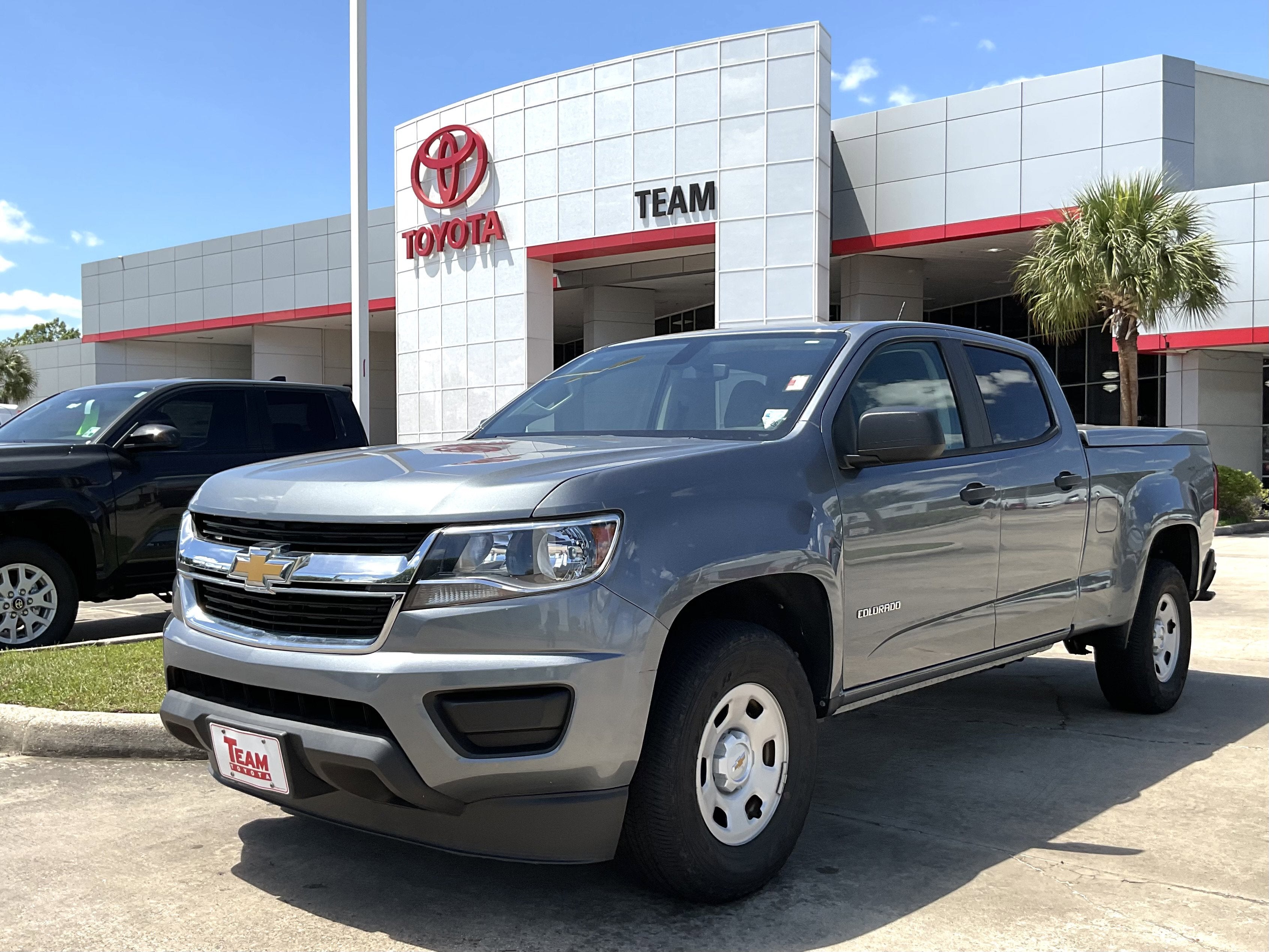 2020 Chevrolet Colorado