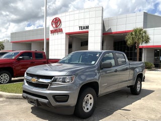 2020 Chevrolet Colorado 2WD Work Truck