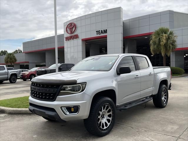 2017 Chevrolet Colorado 2WD LT