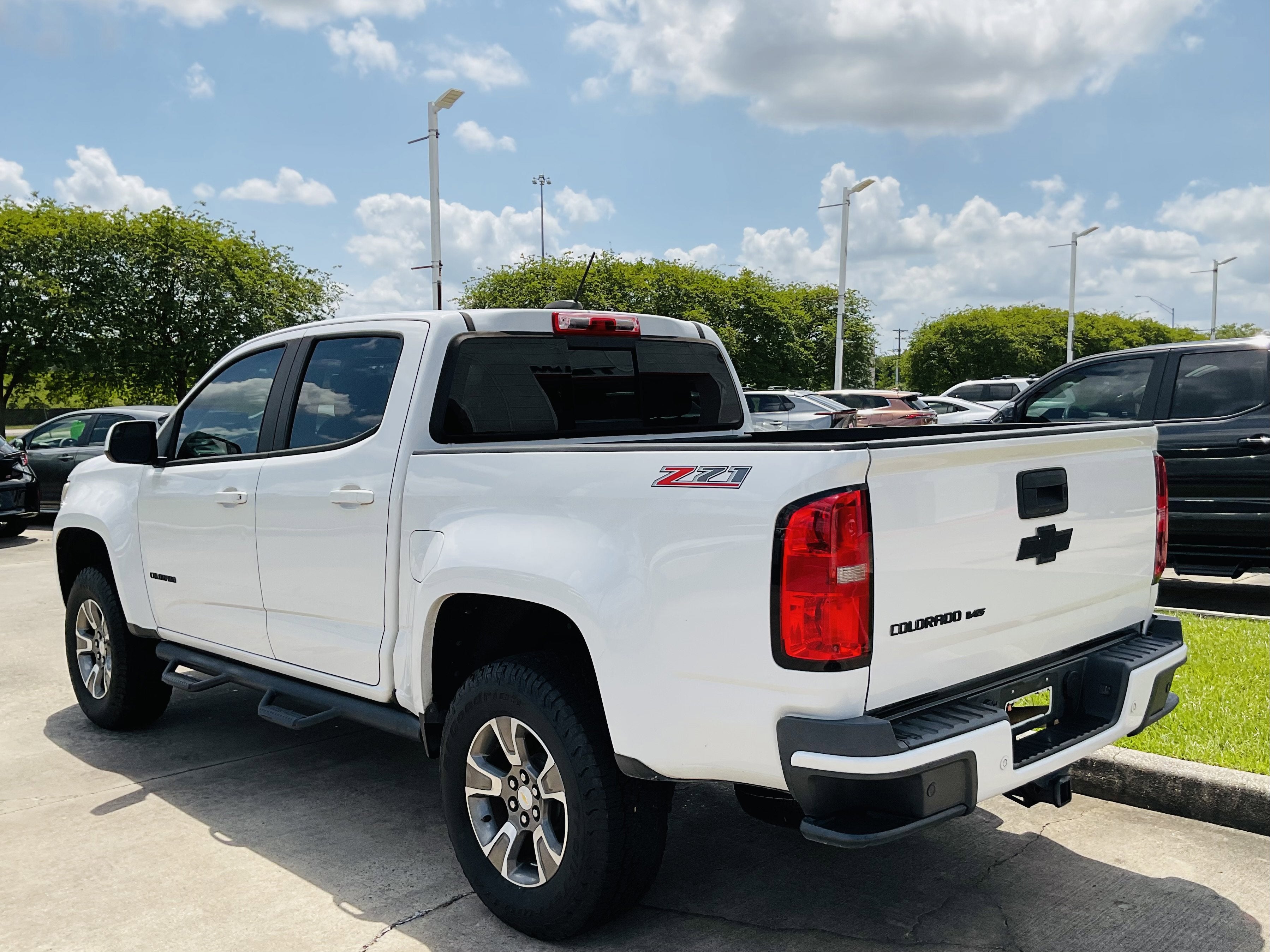 2019 Chevrolet Colorado 2WD Z71