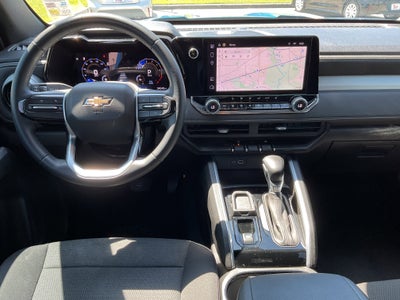 2024 Chevrolet Colorado 2WD LT