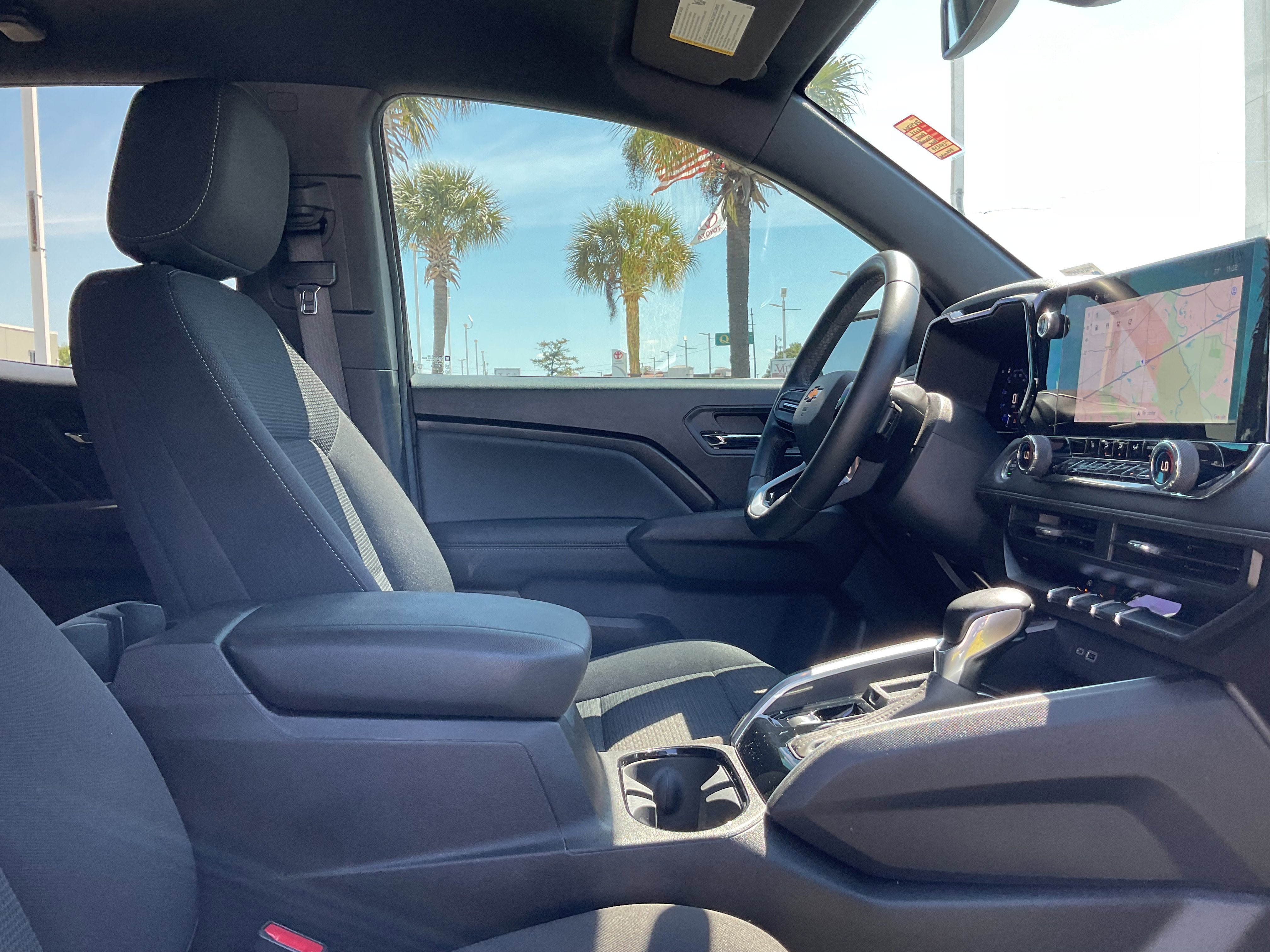 2024 Chevrolet Colorado 2WD LT