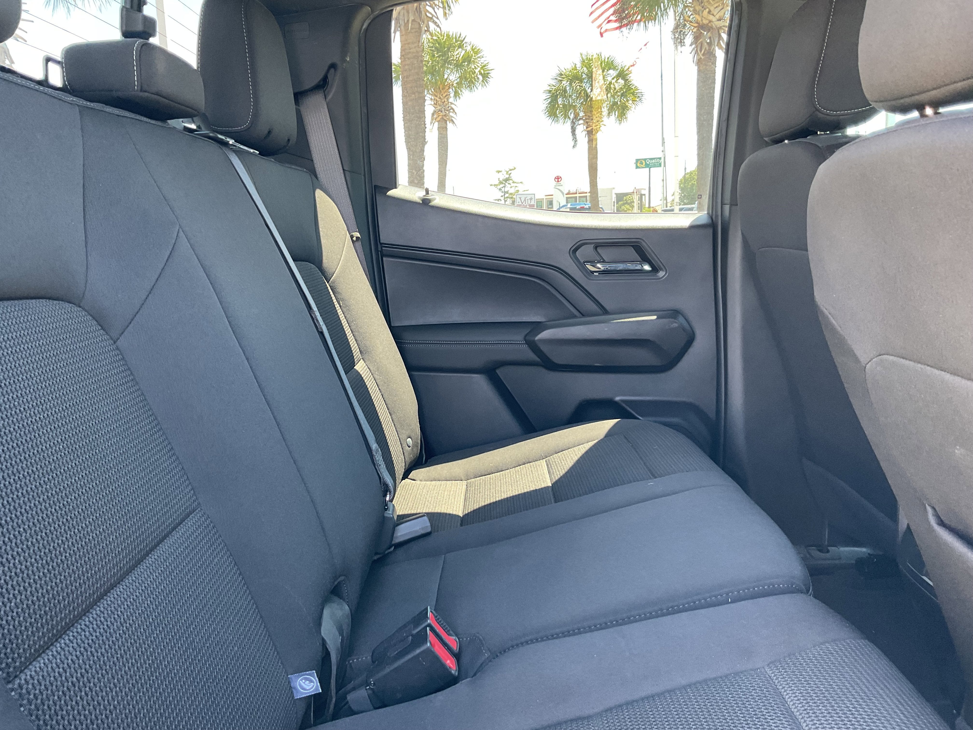 2024 Chevrolet Colorado 2WD LT